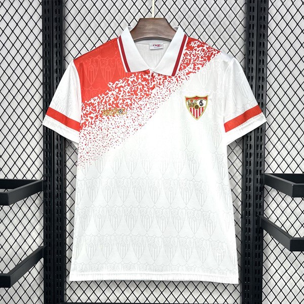 Tailandia Camiseta Sevilla Primera 1993-1994